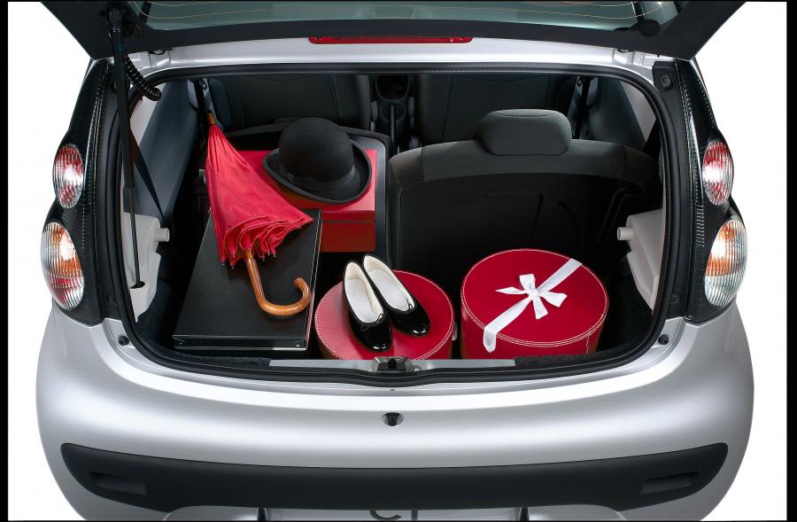 Citroen C1 5-Door 2012 года  (фото 7 из 124)